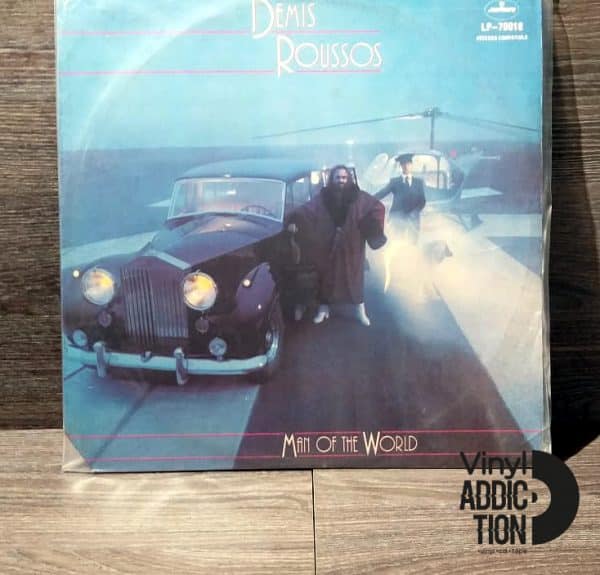 Demis Roussos  - Man Of The World Vinilo