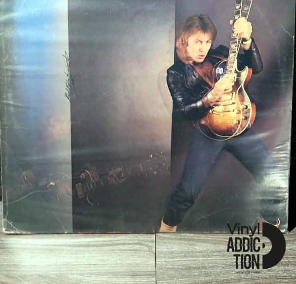 Aldo Nona - Aldo Nova Vinilo