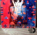 Disco de Vinilo Paul Mccartney - Tug Of War Vinyl Record
