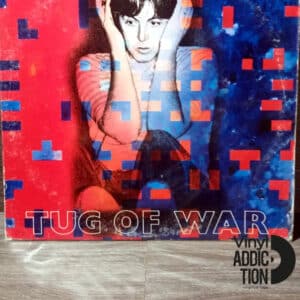 Paul Mccartney - Tug Of War Vinilo