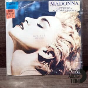 Madonna  - True Blue Vinilo