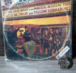 Disco de Vinilo The Beatles - Reel Music Vinyl Record