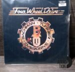 Disco de Vinilo Bachman-Tuner Overdrive - Four Whell Drive Vinyl Record