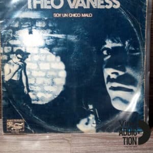 Theo Vaness - Soy Un Chico Malo Vinilo