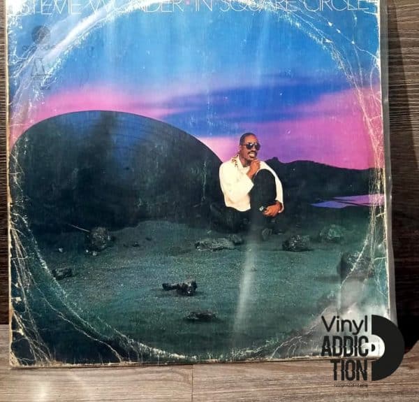 Stevie Wonder - In Square Circle Vinilo