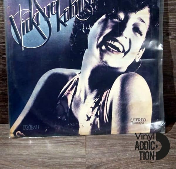 Disco de Vinilo Vicki Sue Robinson - Never Gonna Let You Go Vinyl Record