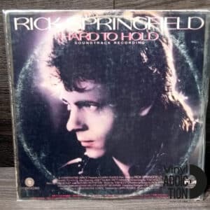 Rick Springfield - Hard To Hold Vinilo