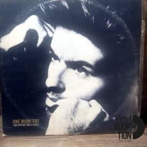 George Michael  - One More Try Vinilo