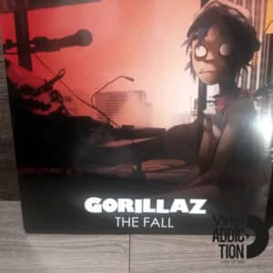 Gorillas - The Fall Vinilo