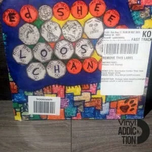 Disco de Vinilo Ed Sheeran  - Loose Change Vinyl Record