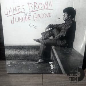 James Brown - In The Jungle Groove Vinilo