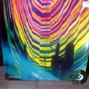 Disco de Vinilo Tame Impala - Live Versions Vinyl Record