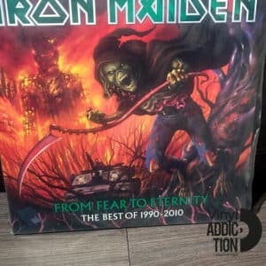 Iron Maiden - From Fear To Eternity Vinilo