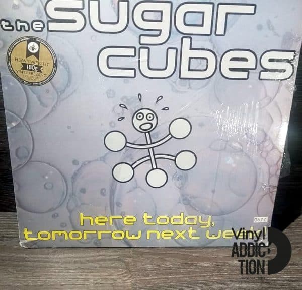 The Sugarcubes - Here Today Tomorrow Mext Week 0577-1000 Vinilo