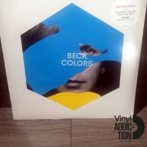 Beck - Colors Vinilo