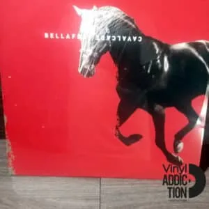 Bellafea - Cavalcade Vinilo