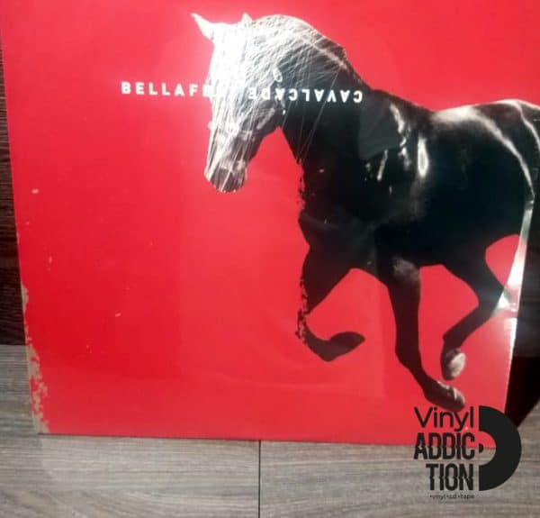 Bellafea - Cavalcade Vinilo