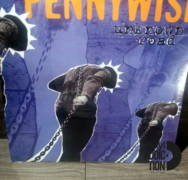 Disco de Vinilo Pennywise - Unknown Road Vinyl Record