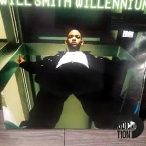 Disco de Vinilo Will Smith - Willennium Vinyl Record