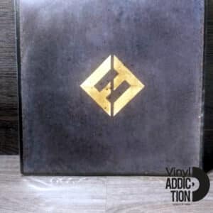 Foo Figthers - Concrete And Gold Vinilo