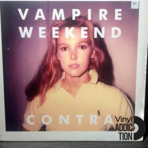 Vampire Weekend - Contra Vinilo