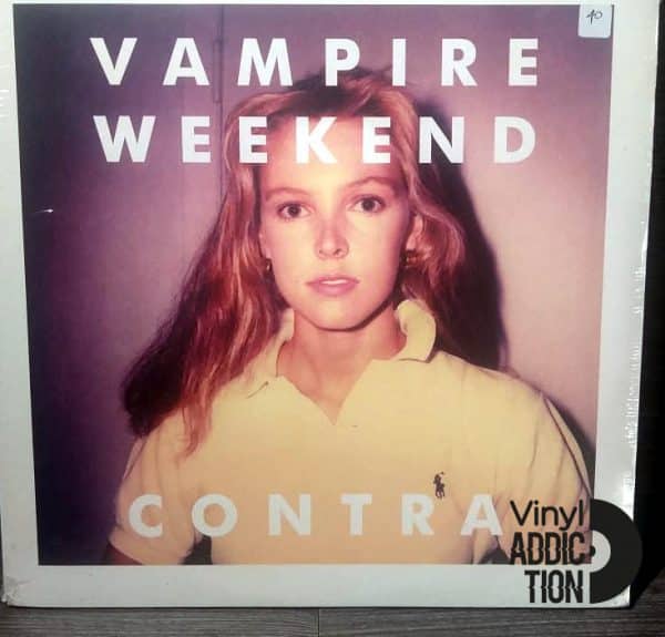 Vampire Weekend - Contra Vinilo