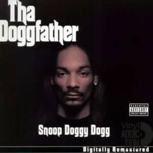 Disco de Vinilo Snoop Doggy Dogg - Tha Doggfather Vinyl Record