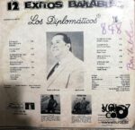 Disco de Vinilo Los Melódicos - 12 Éxitos Bailables Vol 7 Vinyl Record