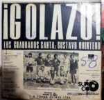 Disco de Vinilo Los Graduados - Golazo Vinyl Record