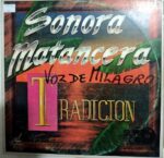 Disco de Vinilo Sonora Matancera - Tradición (Promocional) Vinyl Record