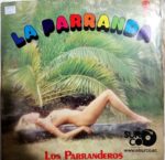 Disco de Vinilo Los Parranderos - La Parranda Vol 2 Vinyl Record