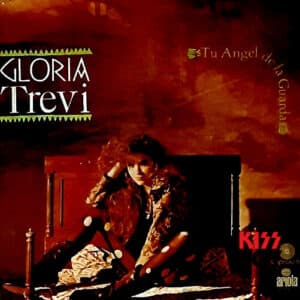 Gloria Trevi - Tu Angel De La Guarda Vinilo