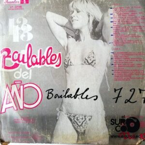 Disco de Vinilo Varios - 13 Bailables Del Año Vinyl Record