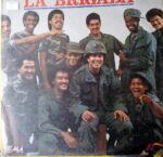 Disco de Vinilo La Brigada - La Brigada Vinyl Record