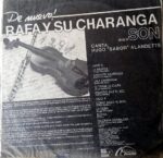 Disco de Vinilo Rafa Y Su Charanga - Son Vinyl Record