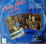 Disco de Vinilo Linda Leida Y La Bahía - Javier Vásquez Y Su Conjunto Vinyl Record