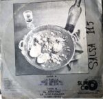 Disco de Vinilo Conjunto Yumuri - La Paella Vinyl Record