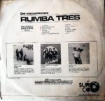 Disco de Vinilo Rumba Tres - De Vacaciones Vinyl Record