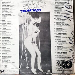 Disco de Vinilo Los Wawanco - La Fiestra Grande Con Vinyl Record