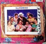 Disco de Vinilo Daiquiro - La Noche Vinyl Record