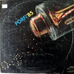 Porfi Jiménez Y Su Orquesta - Porfi 85 Vinilo