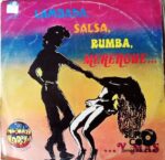 Disco de Vinilo Alfonso López - Lambada, Salsa, Rumba, Merengue … Y Más Vinyl Record