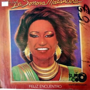 Celia Cruz Y Sonora Matancera - Feliz Encuentro (Promocional) Vinilo