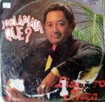 Disco de Vinilo Lisandro Meza - Y De La Plata Qué? (Promocional) Vinyl Record