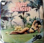 Disco de Vinilo Varios - Lindos Merengues Vinyl Record