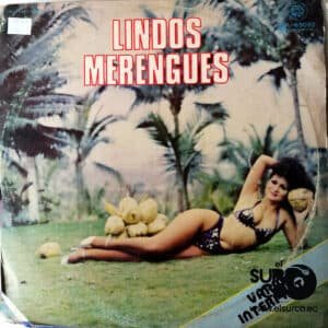 Varios - Lindos Merengues Vinilo