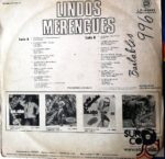 Disco de Vinilo Varios - Lindos Merengues Vinyl Record