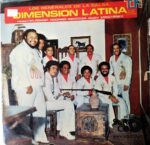 Disco de Vinilo Dimensión Latina - Los Generales De La Salsa Vinyl Record