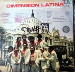 Disco de Vinilo Dimensión Latina - Los Generales De La Salsa Vinyl Record