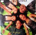Disco de Vinilo Son Latino - Paren El Mundo Vinyl Record